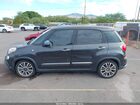 2018 Fiat 500l Trekking Серый vin: ZFBCFADH4JZ041118