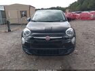 2017 Fiat 500x Pop Fwd Black vin: ZFBCFXAB4HP535598