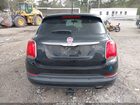 2017 Fiat 500x Pop Fwd Black vin: ZFBCFXAB4HP535598