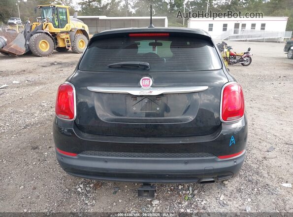 ZFBCFXAB4HP535598 2017 FIAT 500X Black 