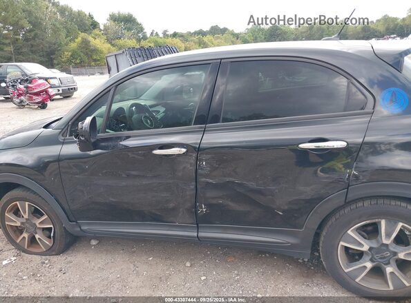 ZFBCFXAB4HP535598 2017 FIAT 500X Black Widok z przodu