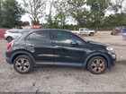 2017 Fiat 500x Pop Fwd Black vin: ZFBCFXAB4HP535598