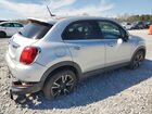 2016 Fiat 500x Easy Серебряный vin: ZFBCFXBT0GP328405