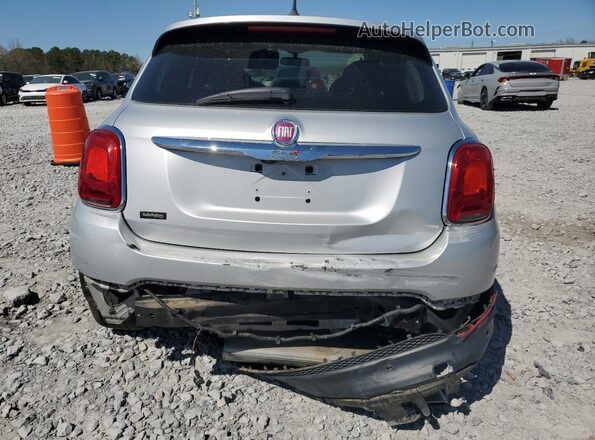 ZFBCFXBT0GP328405 2016 FIAT 500X Серебряный Вид сзади