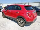 2018 Fiat 500x Trekking Red vin: ZFBCFXCB6JP690673