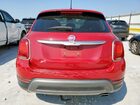 2018 Fiat 500x Trekking Red vin: ZFBCFXCB6JP690673