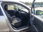 2016 Fiat 500x Trekking Silver vin: ZFBCFYCT9GP501828