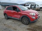 2016 Fiat 500x Trekking Plus Red vin: ZFBCFYET4GP415503