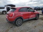 2016 Fiat 500x Trekking Plus Red vin: ZFBCFYET4GP415503