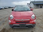 2016 Fiat 500x Trekking Plus Red vin: ZFBCFYET4GP415503