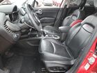 2016 Fiat 500x Trekking Plus Red vin: ZFBCFYET4GP415503
