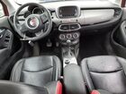 2016 Fiat 500x Trekking Plus Red vin: ZFBCFYET4GP415503