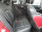2016 Fiat 500x Trekking Plus Red vin: ZFBCFYET4GP415503
