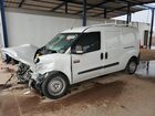 2018 Ram Promaster City White vin: ZFBERFAB0J6H97420