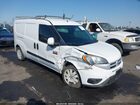 2016 Ram Promaster City Tradesman Slt White vin: ZFBERFBT7G6C17435