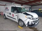 2022 Ram Promaster City Cargo Van White vin: ZFBHRFAB3N6X58711