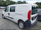2021 Ram Promaster City Tradesman Белый vin: ZFBHRFAB6M6T36348