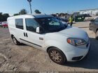 2019 Ram Promaster City Tradesman Slt White vin: ZFBHRFBB1K6M45263