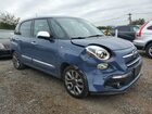 2019 Fiat 500l Lounge Синий vin: ZFBNFACH2KZ042456 2019 Fiat 500l Lounge Синий vin: ZFBNFACH2KZ042456