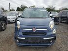 2019 Fiat 500l Lounge Синий vin: ZFBNFACH2KZ042456 2019 Fiat 500l Lounge Синий vin: ZFBNFACH2KZ042456