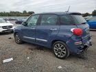 2019 Fiat 500l Lounge Синий vin: ZFBNFACH2KZ042456 2019 Fiat 500l Lounge Синий vin: ZFBNFACH2KZ042456