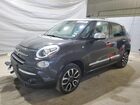2020 Fiat 500l Lounge Gray vin: ZFBNFACH7LZ042650