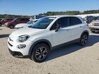 2019 Fiat 500x Pop White vin: ZFBNFYA17KP774561