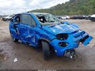 2020 Fiat 500x Sport Awd Blue vin: ZFBNFYC10LP879392