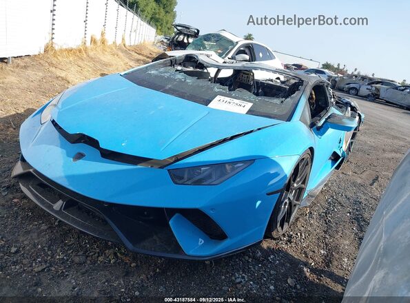 2017 LAMBORGHINI HURACAN LP580-2