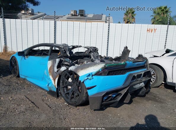 2017 LAMBORGHINI HURACAN LP580-2