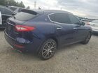2019 Maserati Levante Luxury Синий vin: ZN661XUL2KX309756