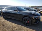 2020 Maserati Levante Sport Черный vin: ZN661XUS9LX341452