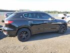 2020 Maserati Levante Sport Черный vin: ZN661XUS9LX341452
