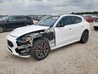 2023 Maserati Grecale Gt White vin: ZN682AVA3P7427614