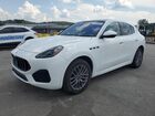 2023 Maserati Grecale Gt White vin: ZN682AVAXP7434110