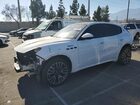 2023 Maserati Grecale Modena White vin: ZN682AVM5P7439709