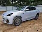 2024 Maserati Grecale Gt Blue vin: ZN6PMDAA8R7457420