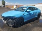 2022 Lamborghini Urus Blue vin: ZPBUA1ZL7NLA19211