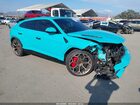2024 Lamborghini Urus Performante Teal vin: ZPBUC3ZL8RLA35753