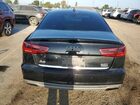 2016 Audi A6 Premium Black vin: WAUFFAFC1GN008070