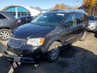 2016 Chrysler Town & Country Touring Charcoal vin: 2C4RC1BG7GR148774