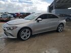 2020 Mercedes-benz Cla 250 Silver vin: W1K5J4GB9LN089789