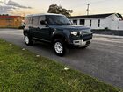2023 Land Rover Defender 110 Blue vin: SALEK7EX3P2143434