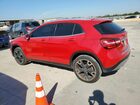 2018 Mercedes-benz Gla 250 Red vin: WDCTG4EB5JJ490306