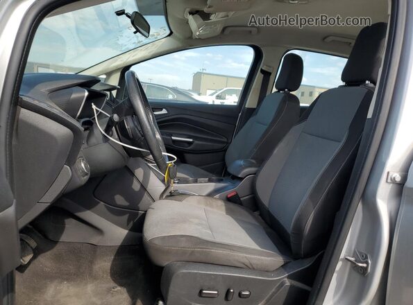1FADP5AU4JL101379 2018 FORD C-MAX Серебряный Вид панели приборов