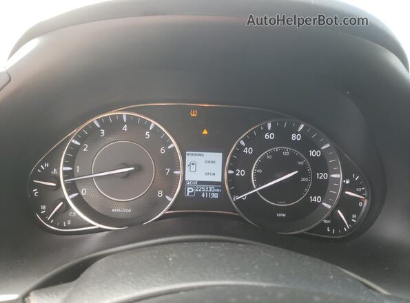 JN8AY2NF9J9331845 2018 NISSAN ARMADA Black Widok tylnych siedzeń