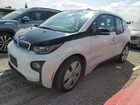 2016 Bmw I3 Rex Белый vin: WBY1Z4C57GV505988