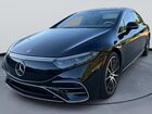2022 Mercedes-benz Eqs Sedan 450+ Black vin: W1KCG2DB1NA018322