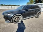 2021 Mazda Cx-9 Grand Touring Black vin: JM3TCBDYXM0518274