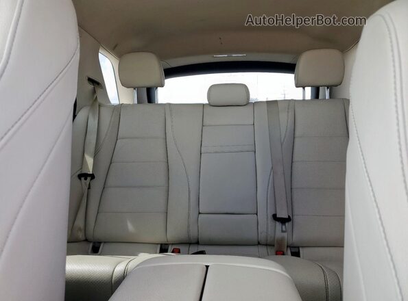 4JGFB4JB6LA119449 2020 MERCEDES-BENZ GLE White Вид задньої частини салону